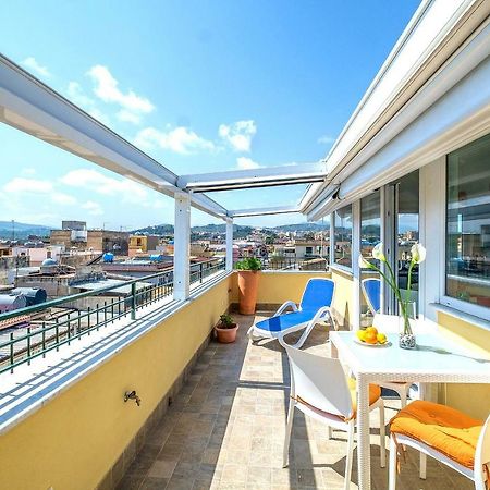 Solemar Sicilia - Casa Panorama Apartment Santa Flavia Exterior photo